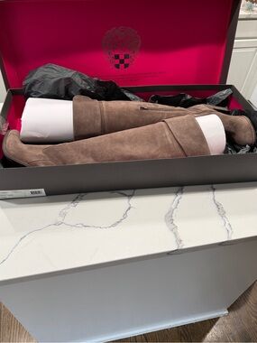 Vince Camuto over the knee boot